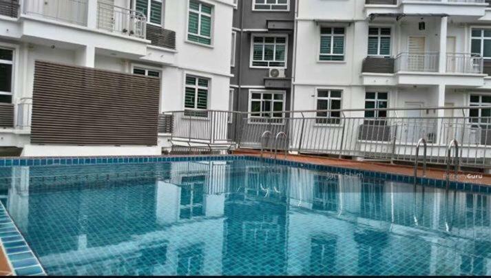 Spice Arena 3Bed Apartamento Bayan Lepas Exterior foto